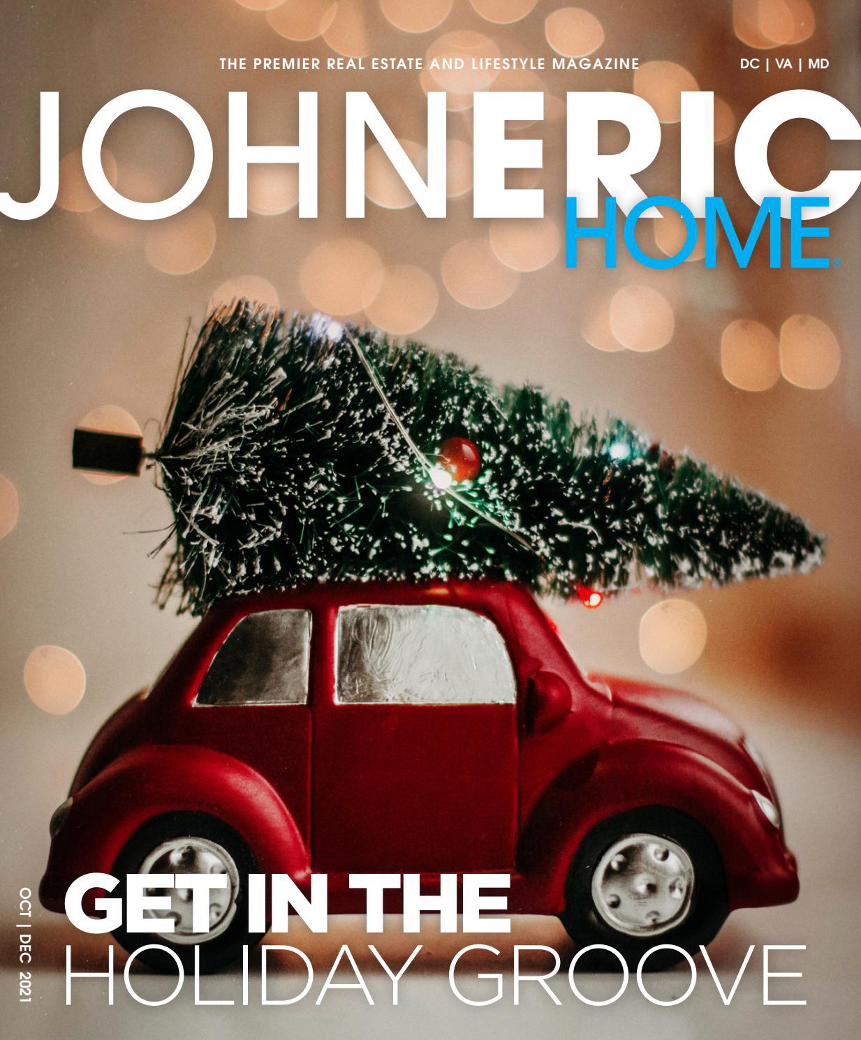 John Eric Home Magazine | Oct | Dec 2021