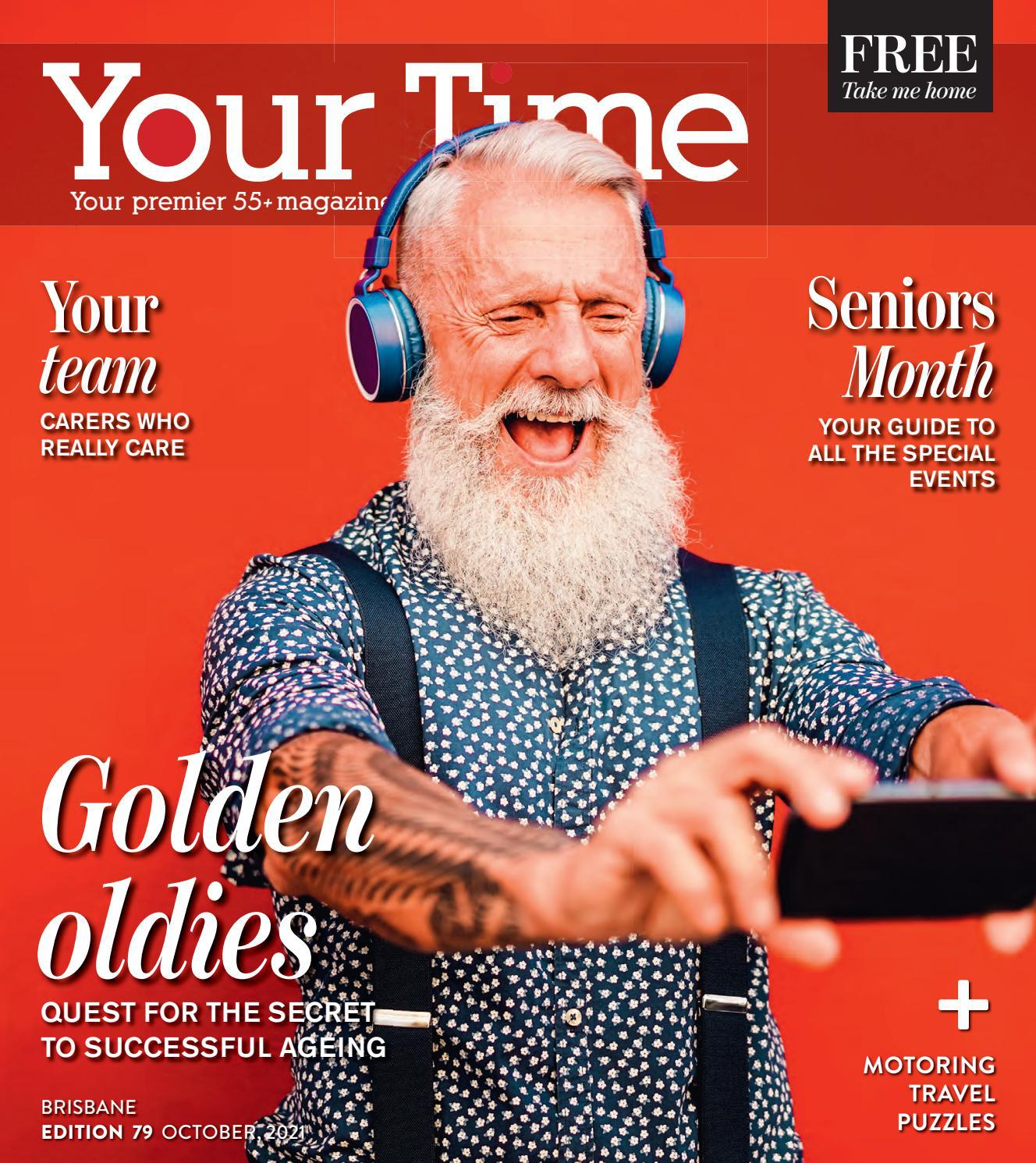Your Time Magazine Brisbane - October 2021_new