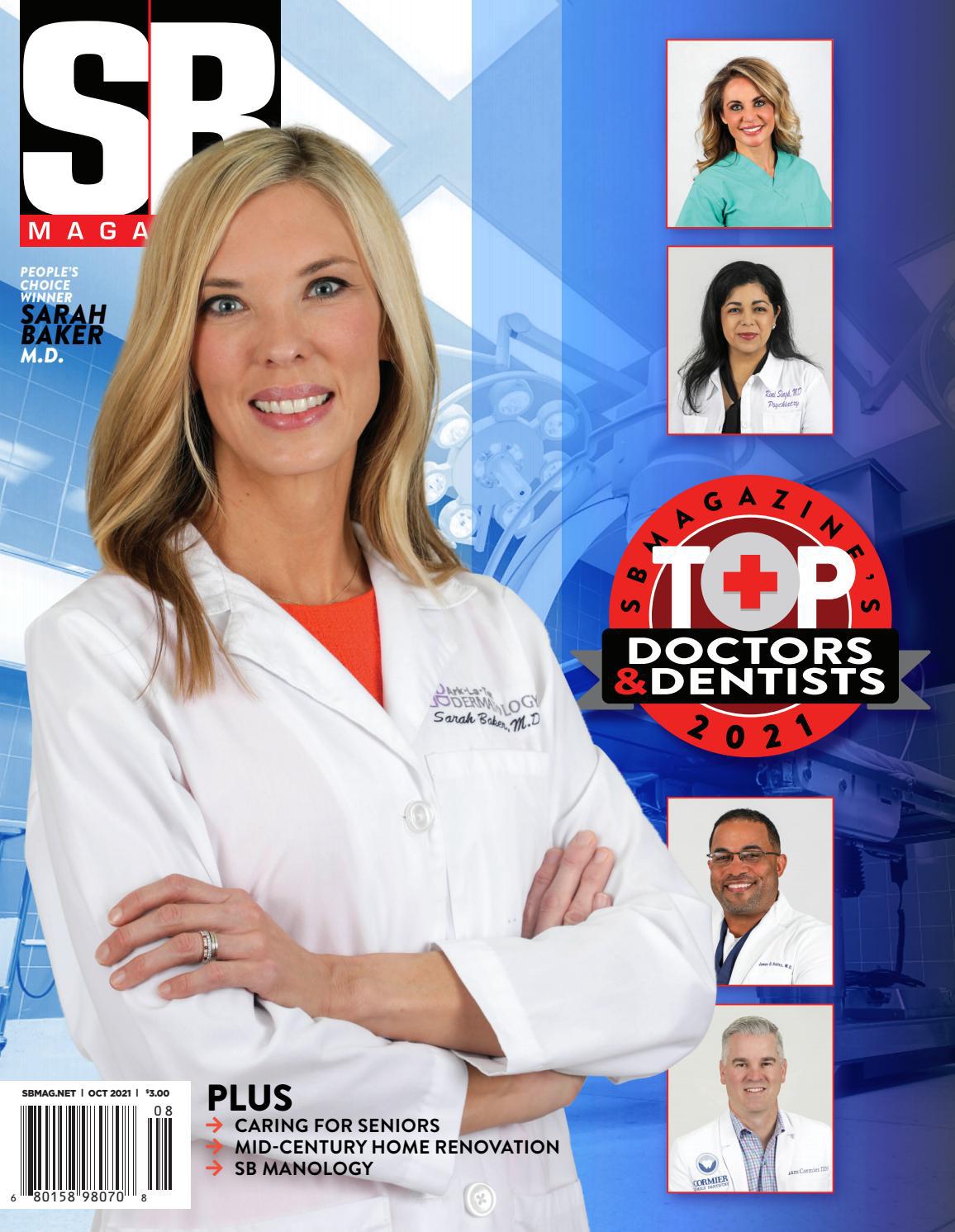 SB Magazine , Top Doctors and Dentists