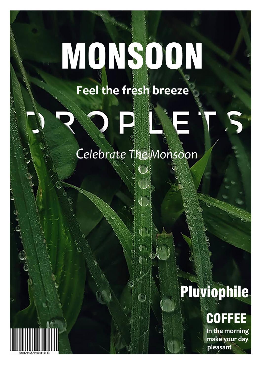 Monsoon magazine