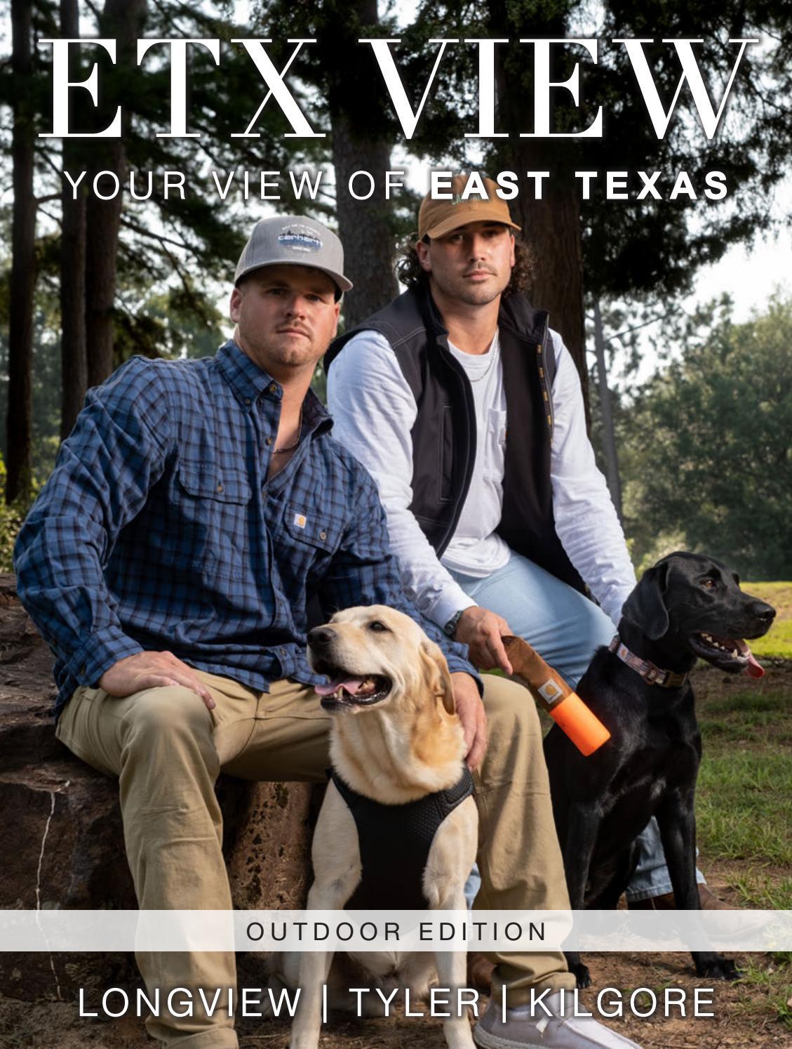 ETX View Magazine for Sept/Oct 2021