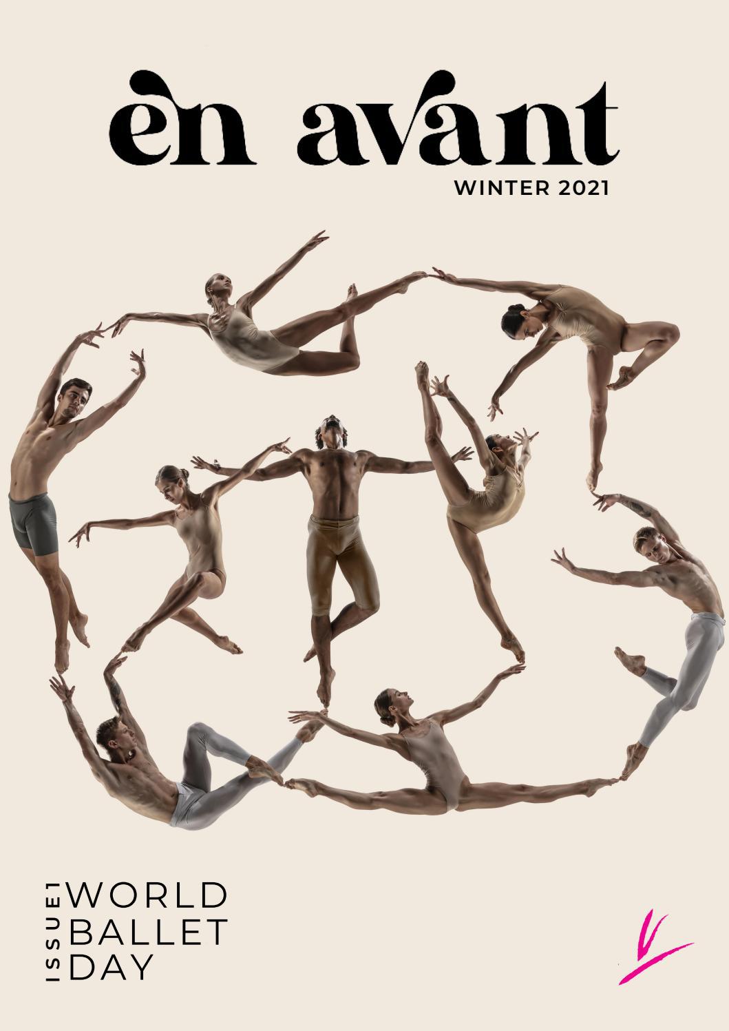 En Avant Magazine - Winter 2021