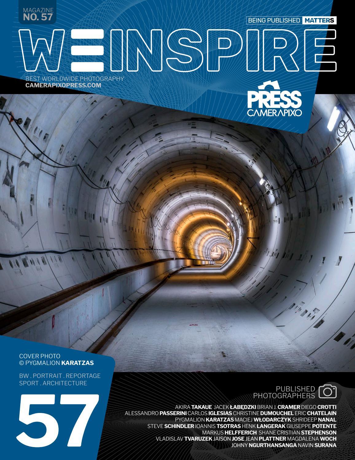 WeInspire Magazine №57