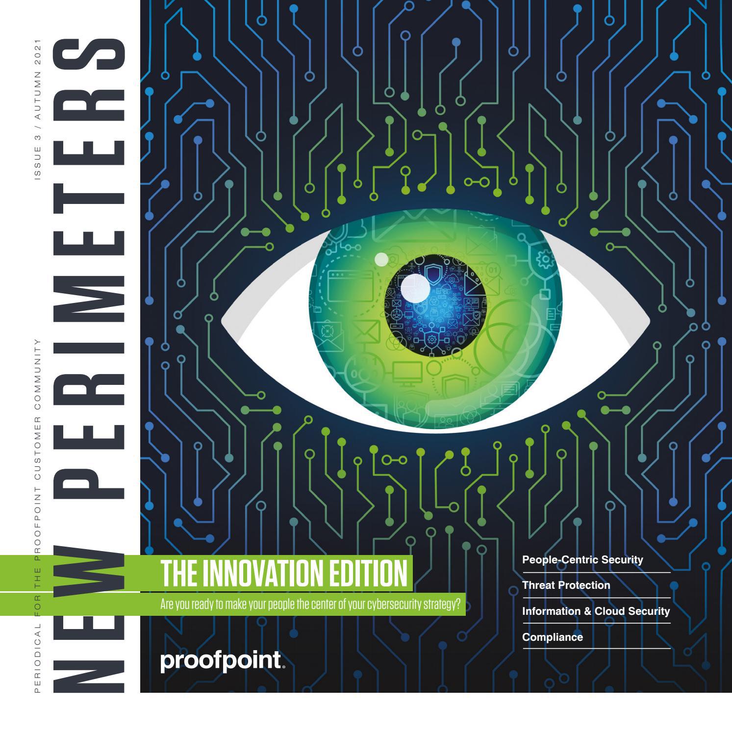 New Perimeters Magazine - Issue 3 - Autumn 2021