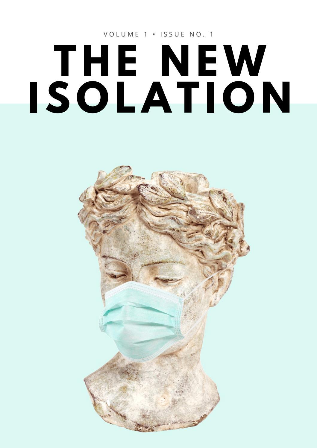 The New Isolation