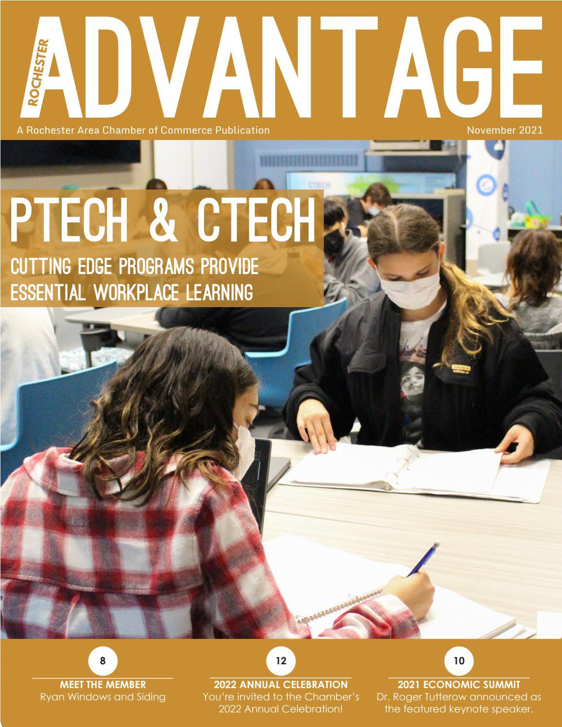 Advantage Magazine - November 2021