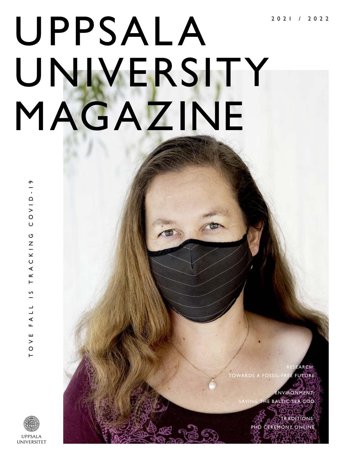 Uppsala University Magazine 2021
