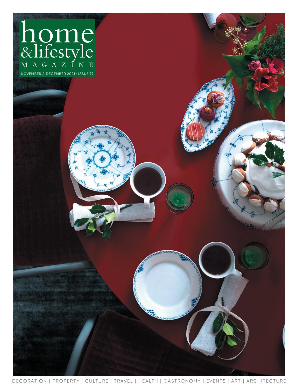 Home & Lifestyle Magazine (November / December 2021)