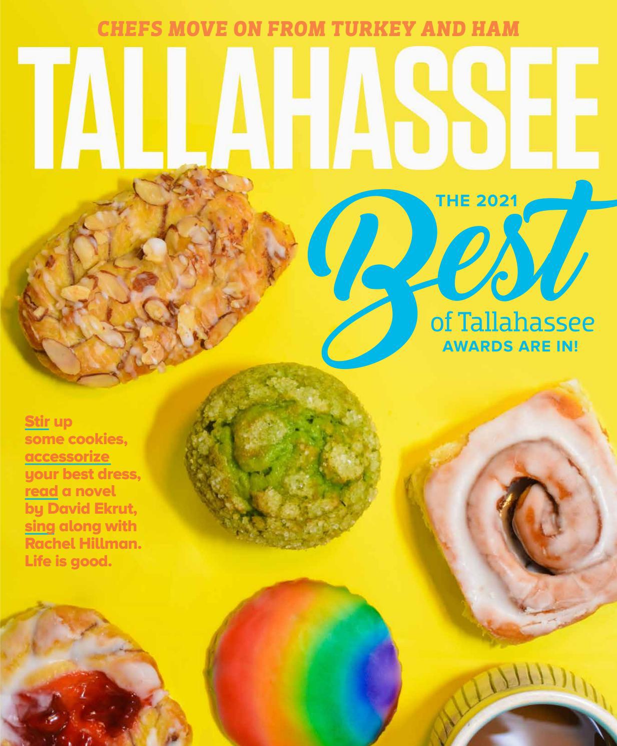 Tallahassee Magazine November-December 2021