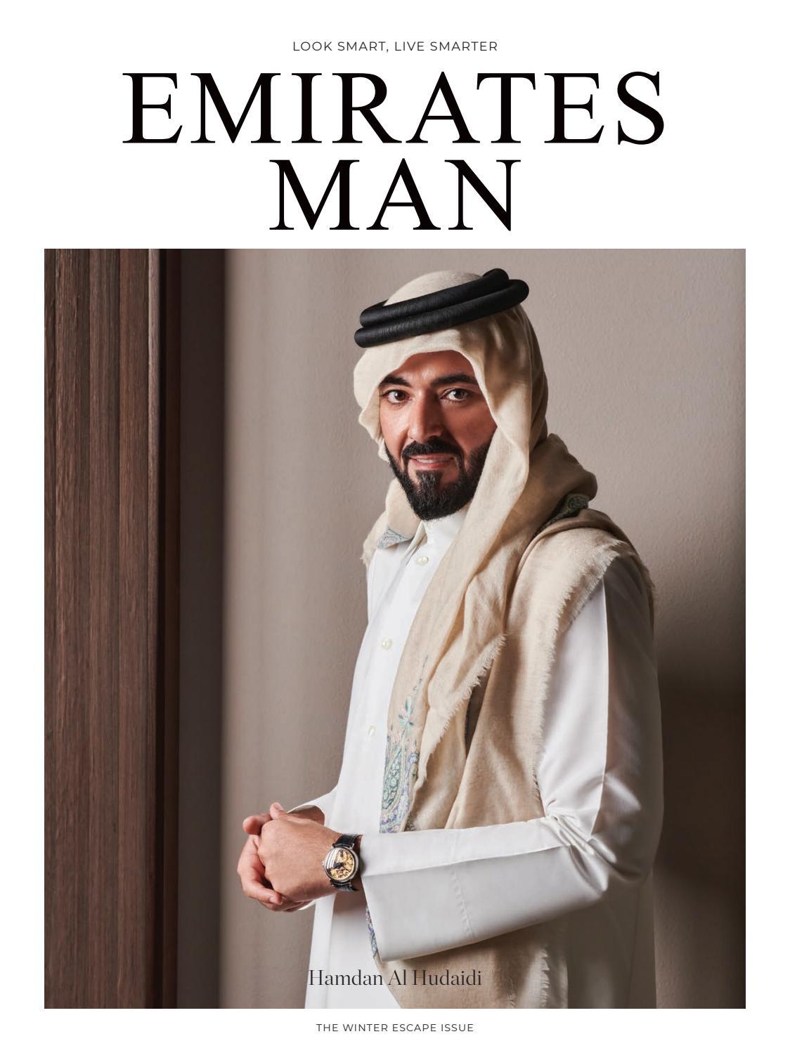 Emirates Man - November 2021