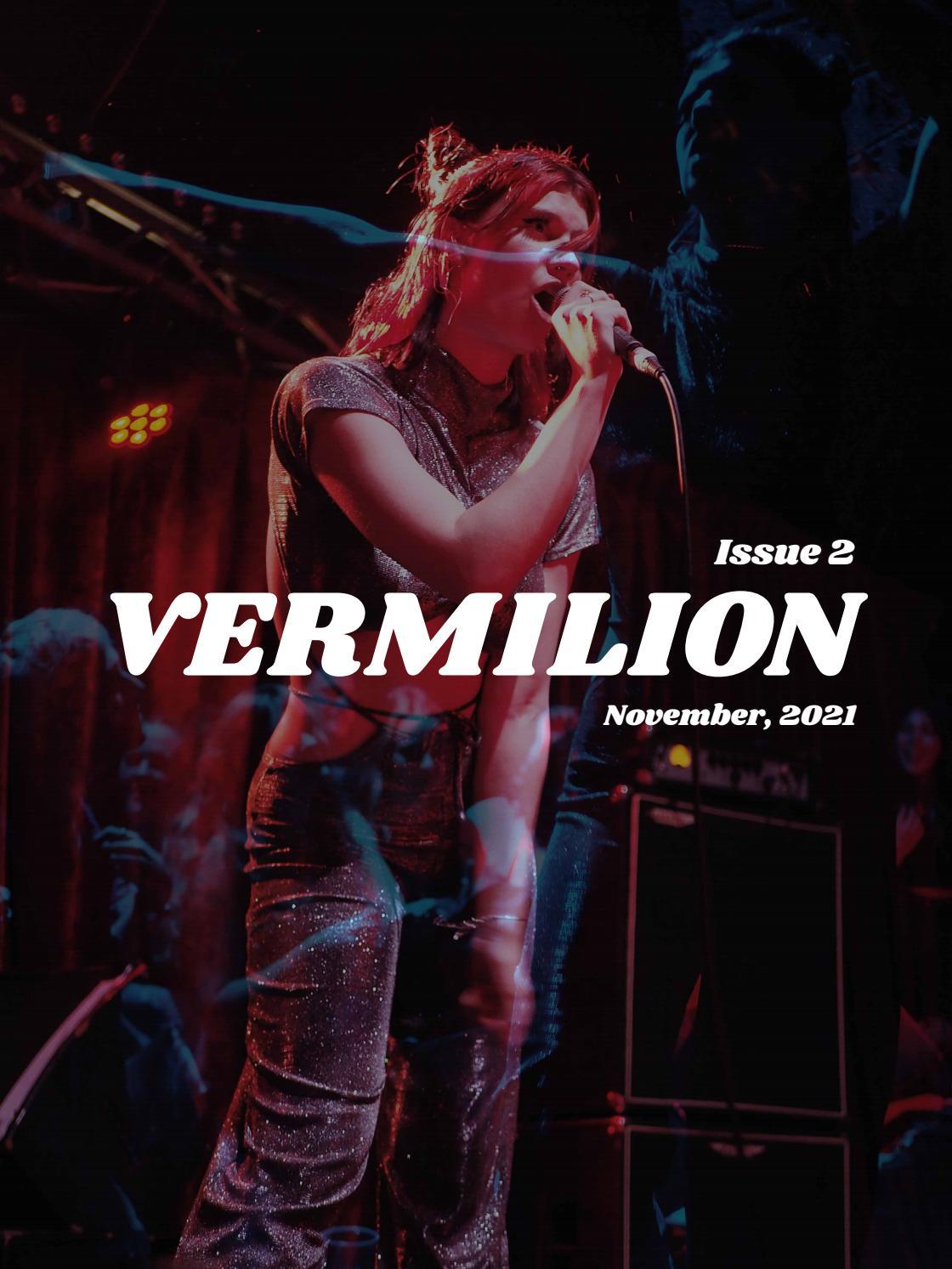 Vermilion Magazine Issue 2