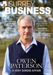 Surrey Business Magazine - issue 45