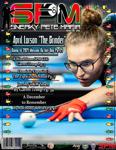 SPM Magazine Issue 25 Featuring 5x Jr. National Champaion and Mosconi Cup pick for women's warm-up