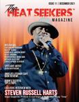 The Heat Seekers Magazine - December 2021