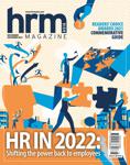 HRM Asia Magazine November/December 2021 Issue