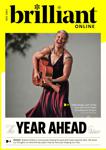 Brilliant-Online Magazine | The Year Ahead Issue | December 2021