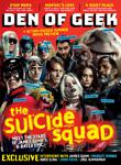 Den of Geek Quarterly Magazine Issue 2 - Featuring The Suicide Squad