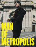 Man of Metropolis - Pau Ramis