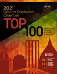 2021 Greater Rochester Chamber Top 100 Magazine