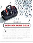 Pasadena magazine - Top Doctors 2021