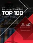2020 Rochester Chamber Top 100 Digital Magazine