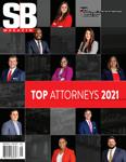 SB Magazine Top Attorneys 2021