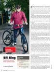 Bill King: Renaissance Man and Urban Cyclist