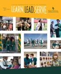 Spring-Fall 2021 LHSON Learn.Lead.Serve. magazine