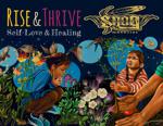 SNAG MAGAZINE • RISE AND THRIVE pre-view digital release