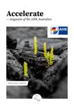 Accelerate - magazine of the AHK Australien | Issue 4 Q3/4 2021