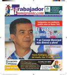 Trabajador Inmigrante Magazine Digital Noviembre/Diciembre 2021/ No. 40