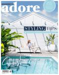 Adore Home magazine - The Sunshine Edition / Summer 2021