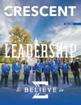 Crescent Magazine - Leadership to BELIEVE in
