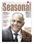 Seasonal Magazine - New India Assurance - Cover Story