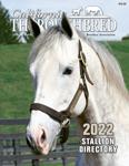 California Thoroughbred 2022 Stallion Directory