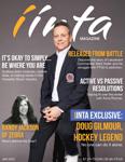 Iinta Digital Magazine, January 2022