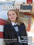 Vancouver Family Magazine January 2022