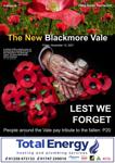 The New Blackmore Vale Magazine Edition 30, Novemder 2021