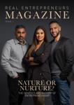 Real Entrepreneurs Magazine Issue 1, 2022