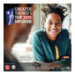 Greater Toronto's Top Employers, 2022
