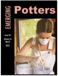 Emerging Potters magazine issue 26 January to March 2022