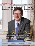 New York Lifestyles Magazine - Olivier Luiggi - Jan 2022
