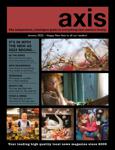 Axis Magazine January 2022 issue