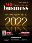 HAPPY NEW YEAR 2022 - MBE BUSINESS MAGAZINE