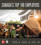 Canada's Top 100 Employers, November 2021