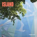 ISLAND magazine January, 2021 issue