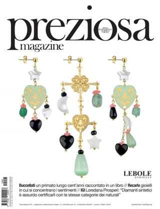 Preziosa Magazine, n.5 (2021)