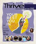 Thrive Magazine - January 2022 Issue