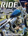 Born To Ride Southeast Biker Magazine #107 - January 2022