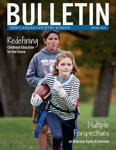 New Canaan Country School Bulletin Magazine